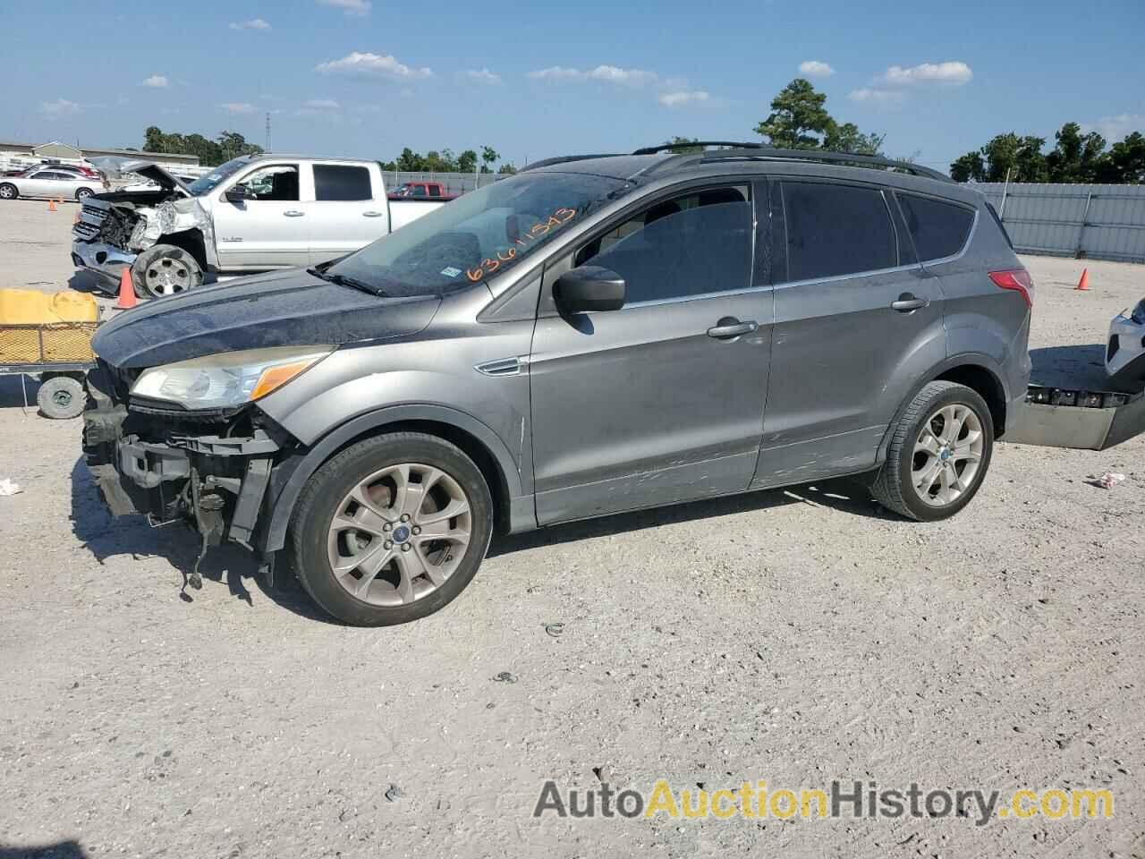 2013 FORD ESCAPE SE, 1FMCU0GX3DUB81660