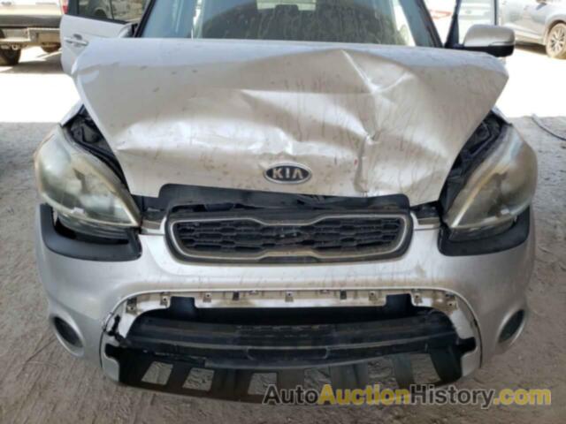 KIA SOUL +, KNDJT2A60C7378616