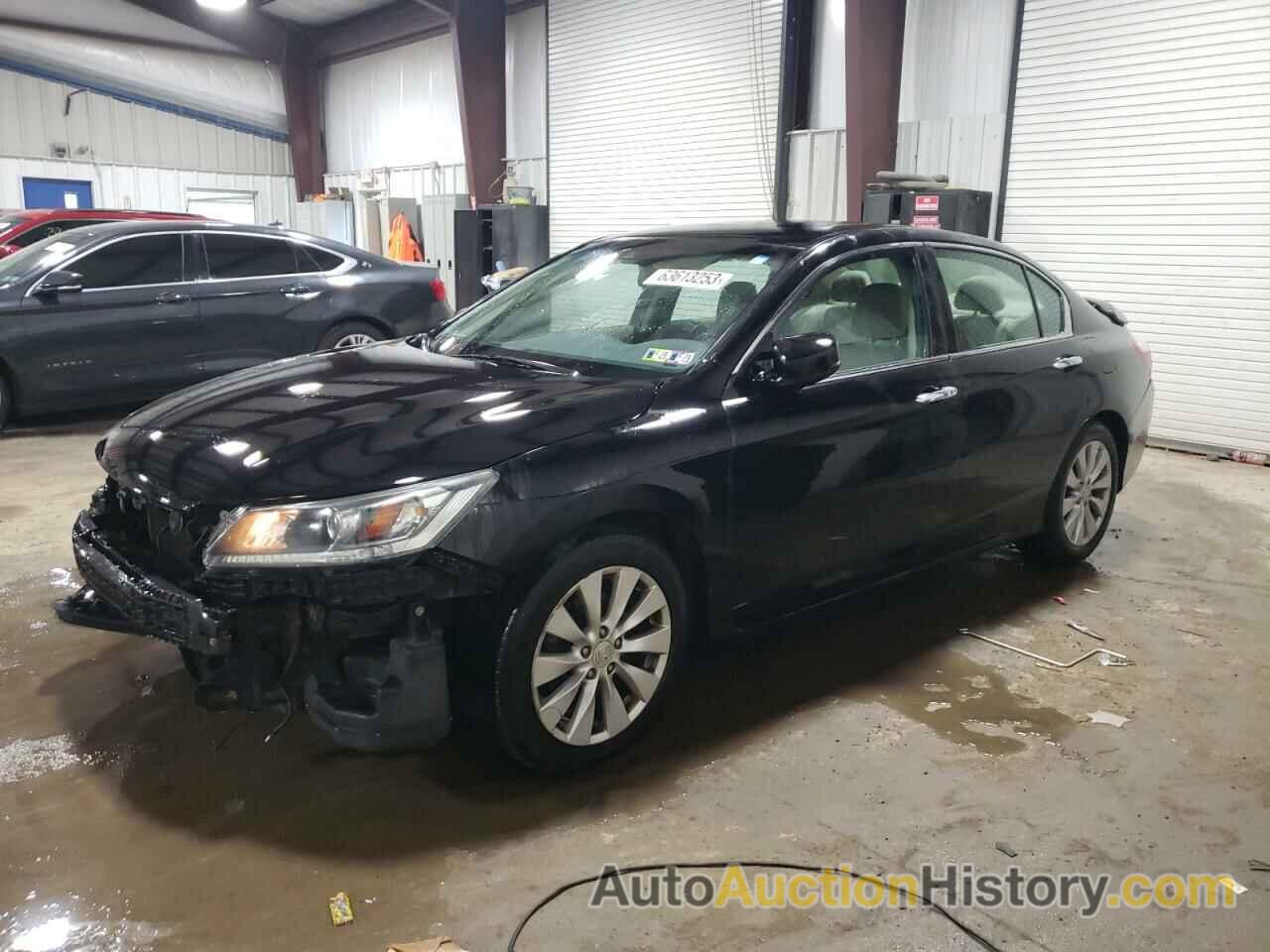 2013 HONDA ACCORD EXL, 1HGCR2F81DA272490