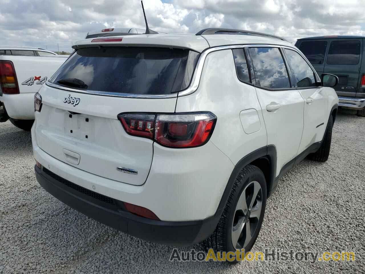 2017 JEEP COMPASS LATITUDE, 3C4NJCBBXHT617259