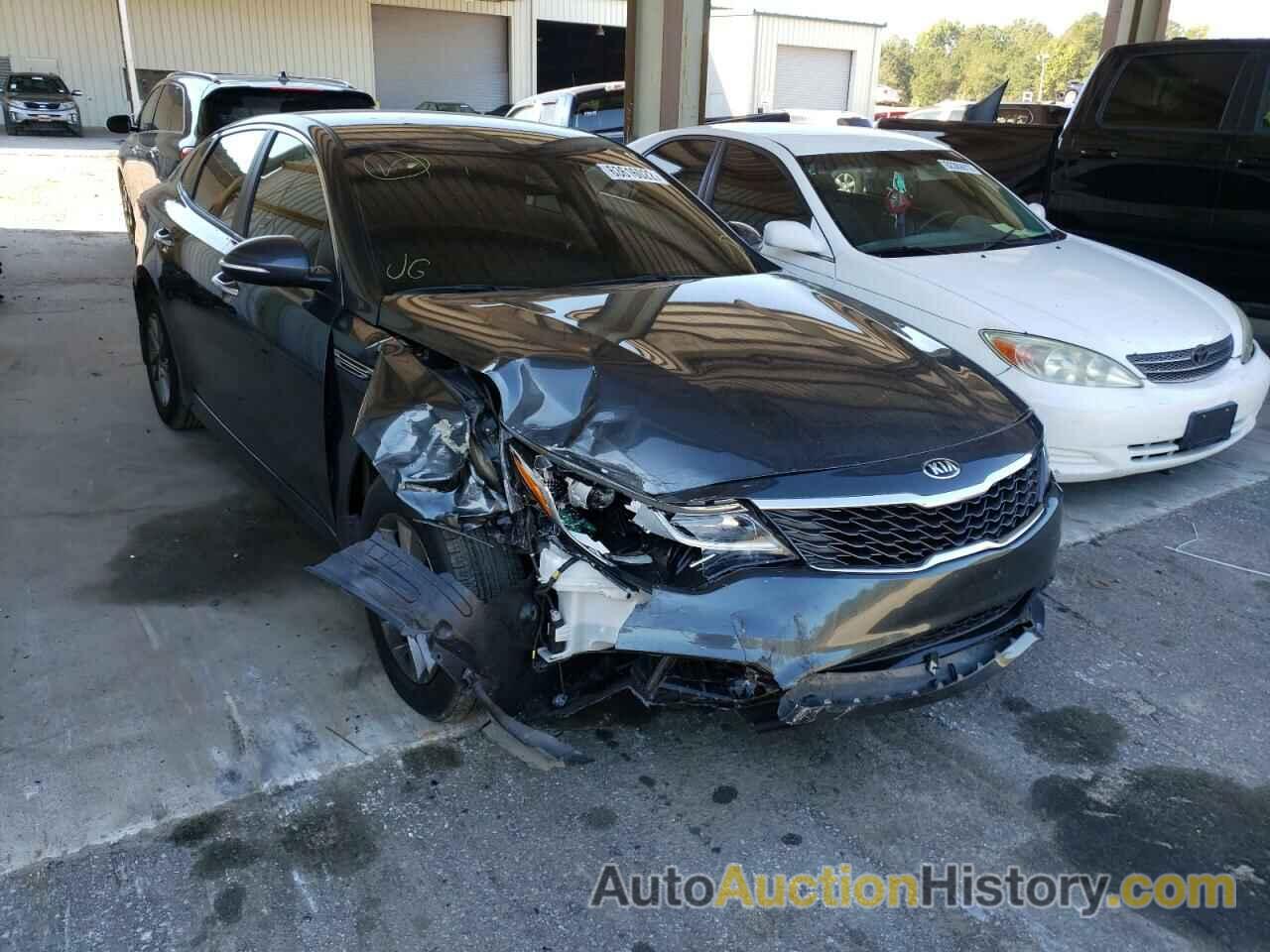 2020 KIA OPTIMA LX, 5XXGT4L3XLG447960