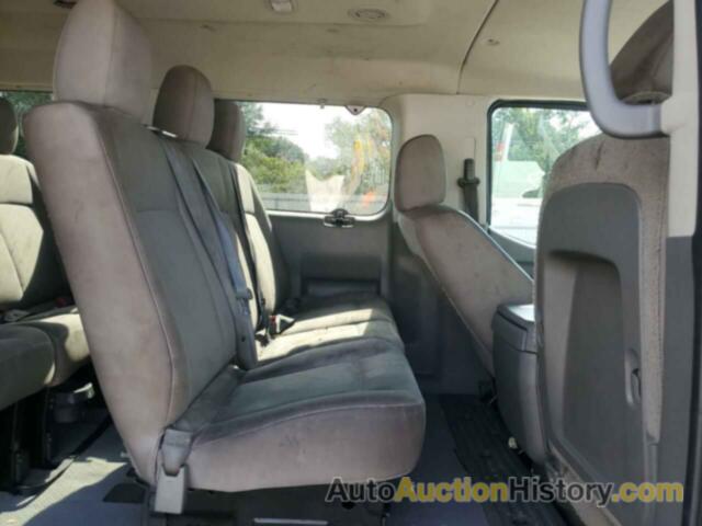 NISSAN NV 3500 S, 5BZBF0AA4GN851620