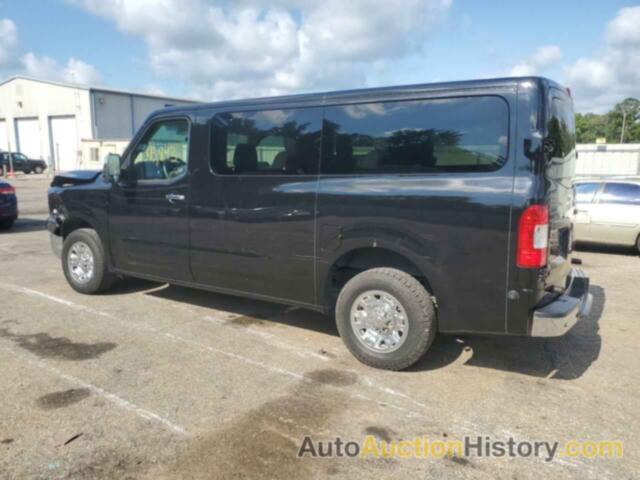 NISSAN NV 3500 S, 5BZBF0AA4GN851620