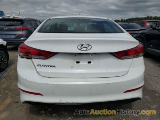 HYUNDAI ELANTRA SEL, 5NPD84LF1JH335192