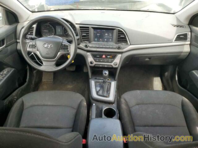 HYUNDAI ELANTRA SEL, 5NPD84LF1JH335192