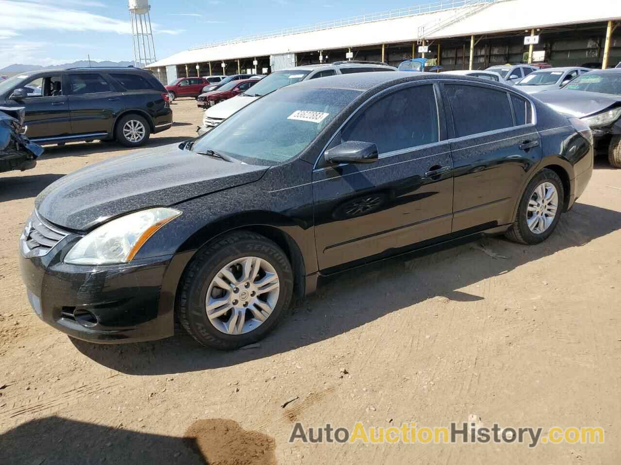 2011 NISSAN ALTIMA BASE, 1N4AL2AP5BN492359