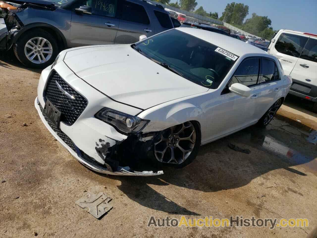 CHRYSLER 300 S, 2C3CCABG0GH141469