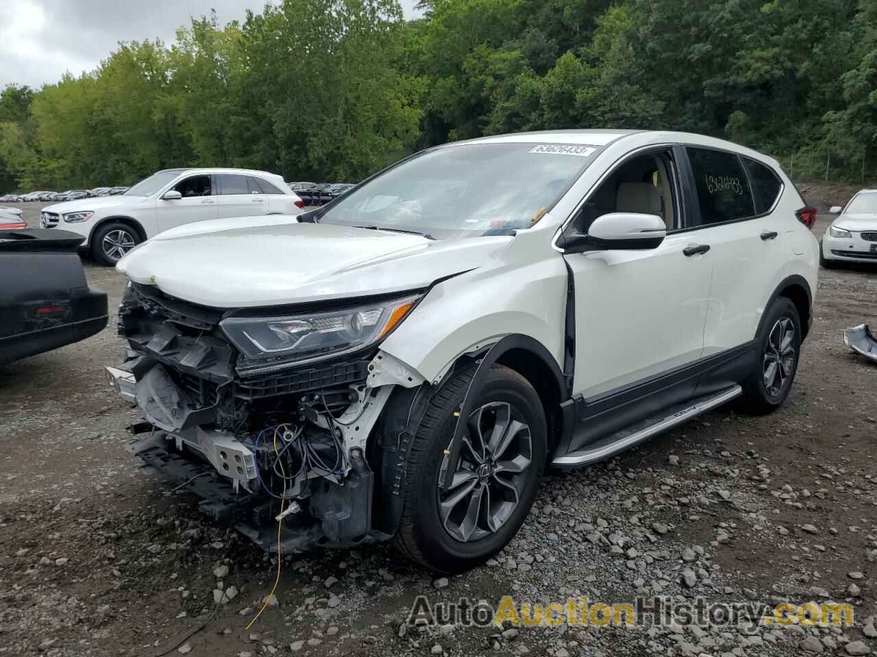 2018 HONDA CRV LX, 2HKRW6H32JH215150