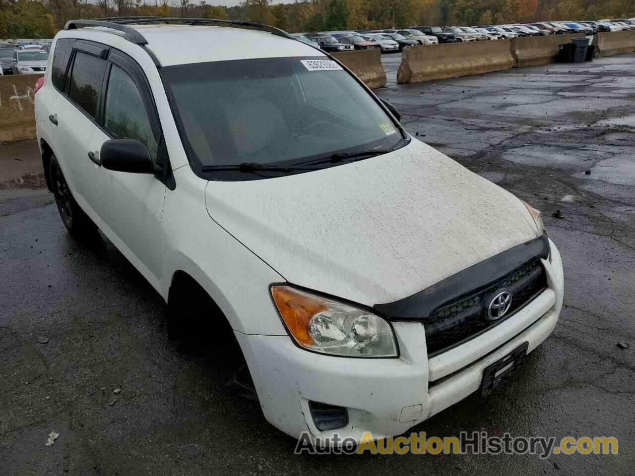 2012 TOYOTA RAV4, 2T3BF4DV2CW245516