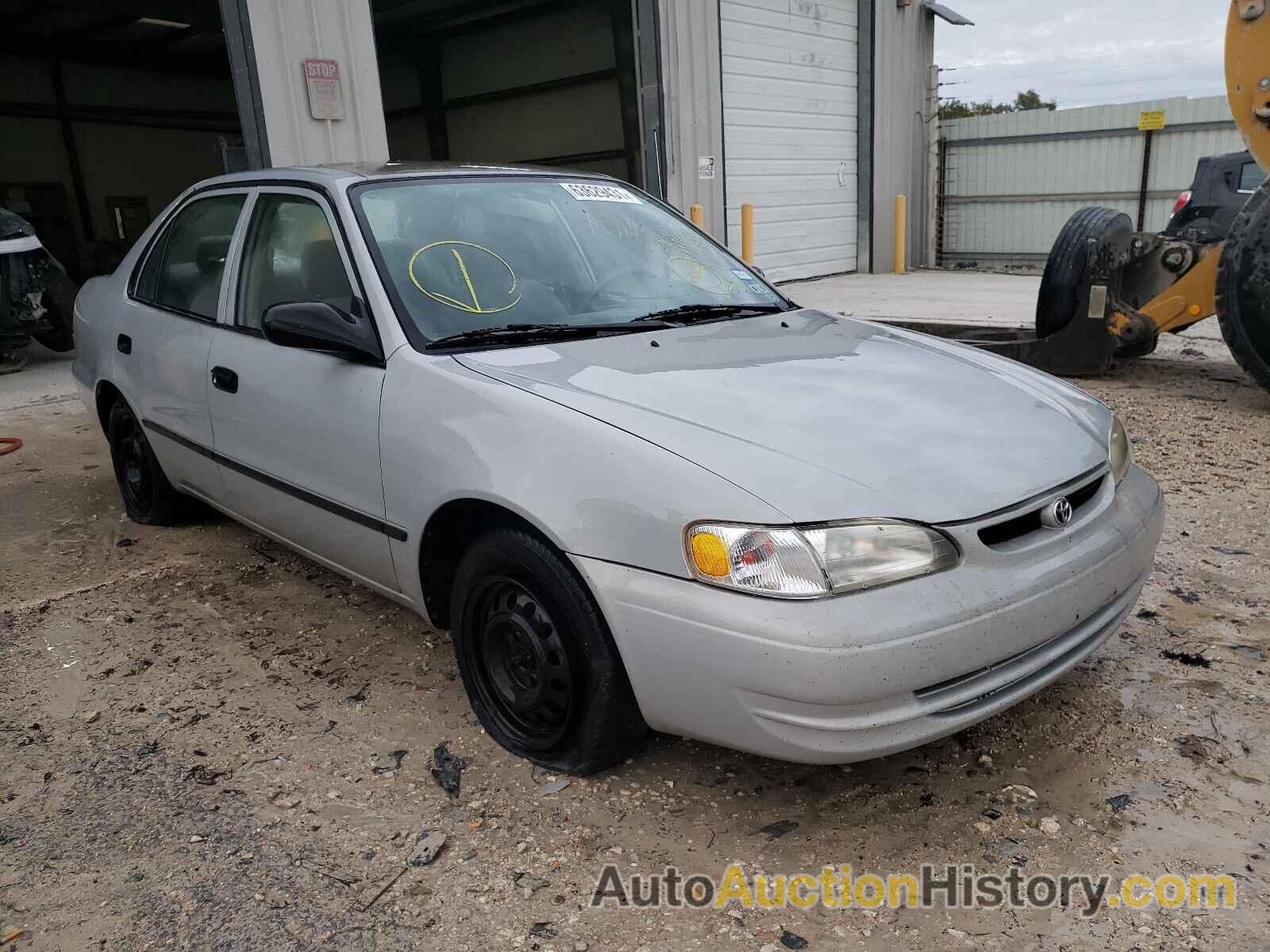 1999 TOYOTA COROLLA VE, 1NXBR12E1XZ168385