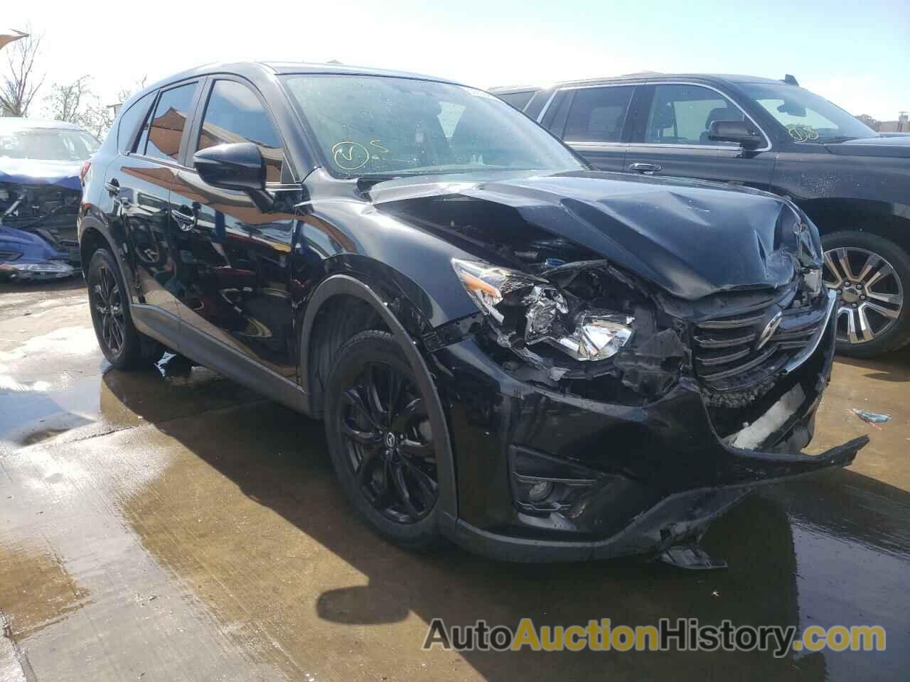 2016 MAZDA CX-5 GT, JM3KE2DY2G0848646