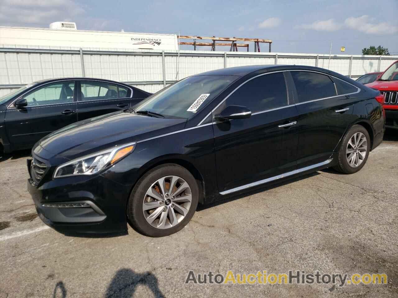 2015 HYUNDAI SONATA SPORT, 5NPE34AF9FH047787