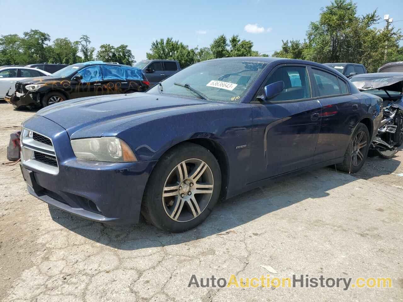 2014 DODGE CHARGER R/T, 2C3CDXCT1EH311685