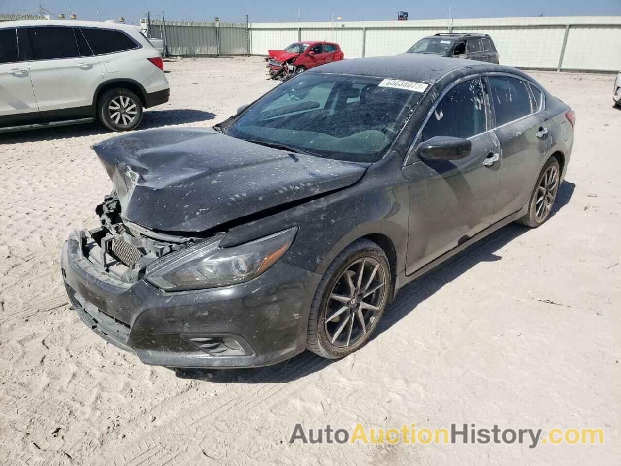 2016 NISSAN ALTIMA 3.5SL, 1N4BL3AP0GC214014