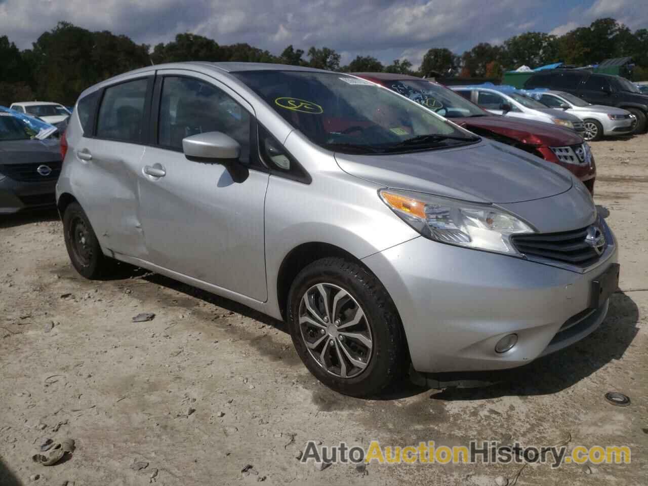 2016 NISSAN VERSA S, 3N1CE2CP2GL351026