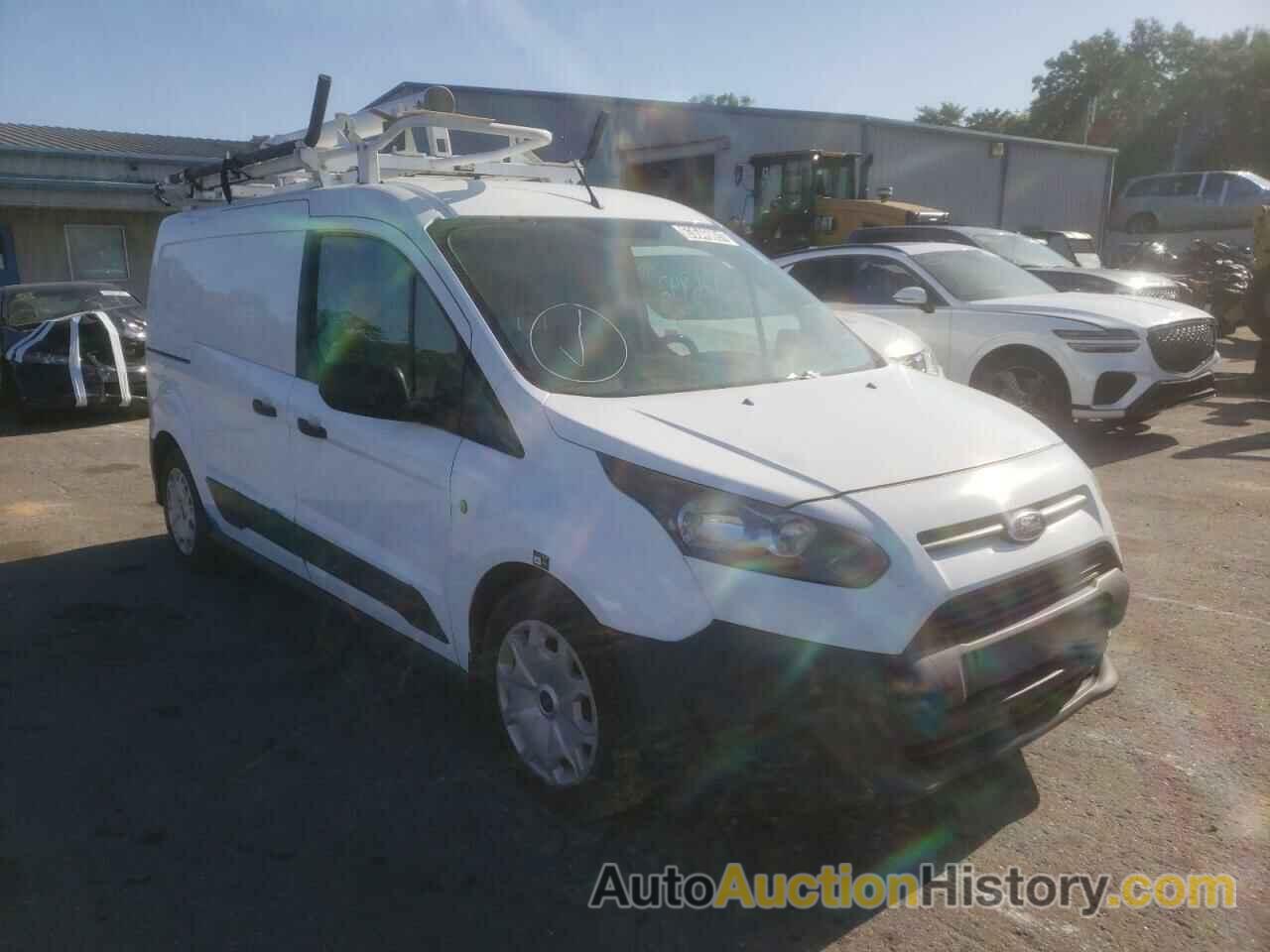 2016 FORD TRANSIT CO XL, NM0LS7E79G1235326