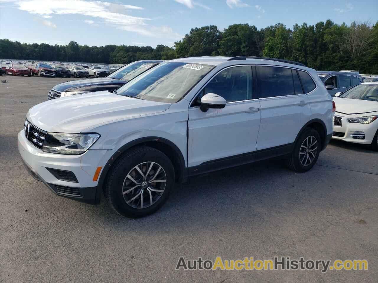 VOLKSWAGEN TIGUAN SE, 3VV2B7AX9KM070363