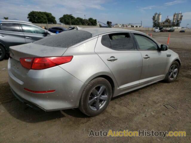 KIA OPTIMA LX, KNAGM4A74E5479634