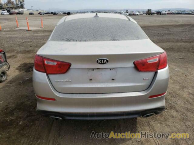 KIA OPTIMA LX, KNAGM4A74E5479634