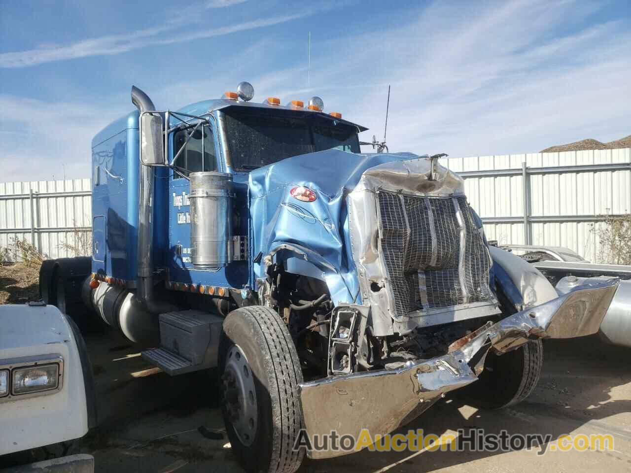 2000 PETERBILT ALL MODELS, 1XP5DU9X1YD495667