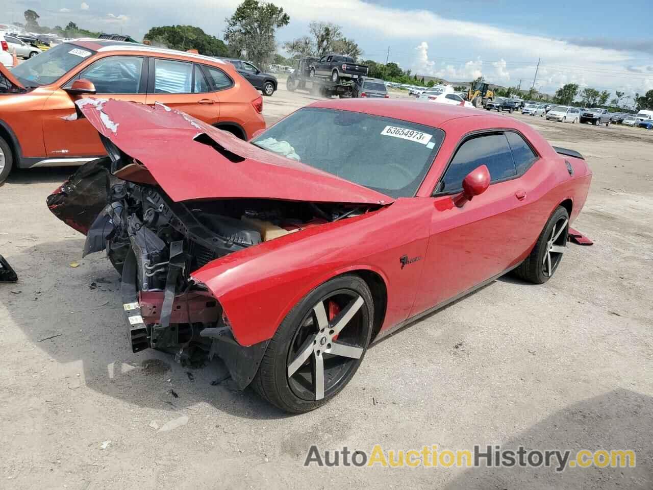 2016 DODGE CHALLENGER R/T, 2C3CDZBTXGH226196