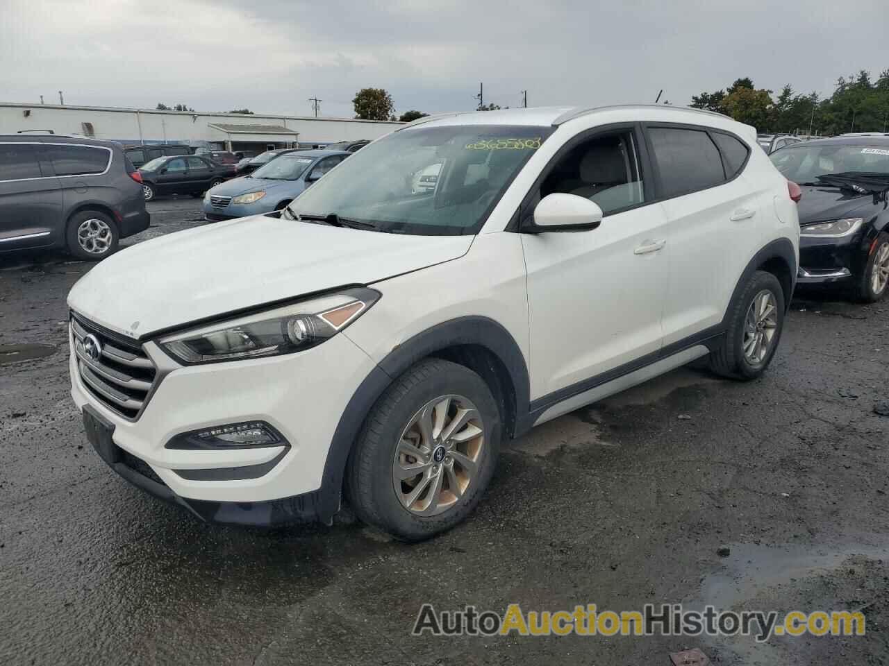 2017 HYUNDAI TUCSON LIMITED, KM8J3CA40HU479373