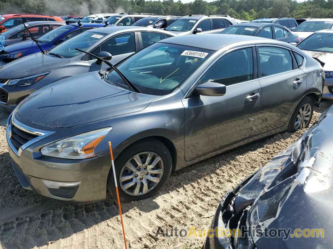 2015 NISSAN ALTIMA 2.5, 1N4AL3AP9FN376836