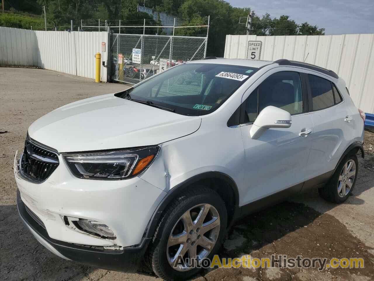 2017 BUICK ENCORE ESSENCE, KL4CJGSB6HB029496