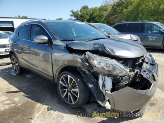 NISSAN ROGUE S, JN1BJ1CP1HW029491