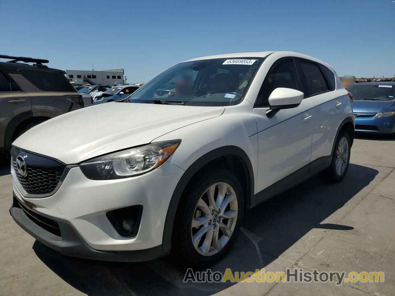 2014 MAZDA CX-5 GT, JM3KE4DY3E0425101