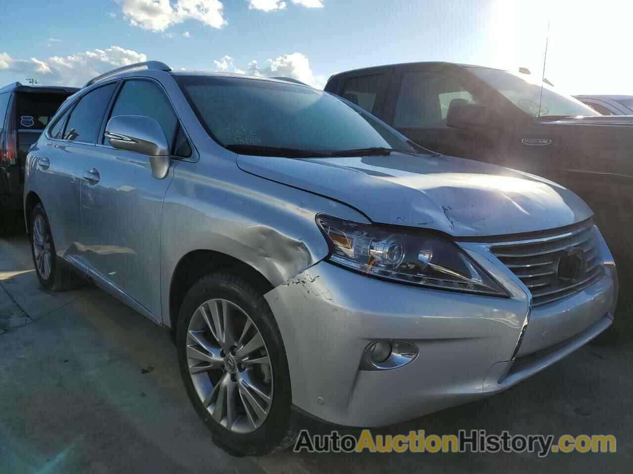 2013 LEXUS RX350 350, 2T2ZK1BA2DC103179