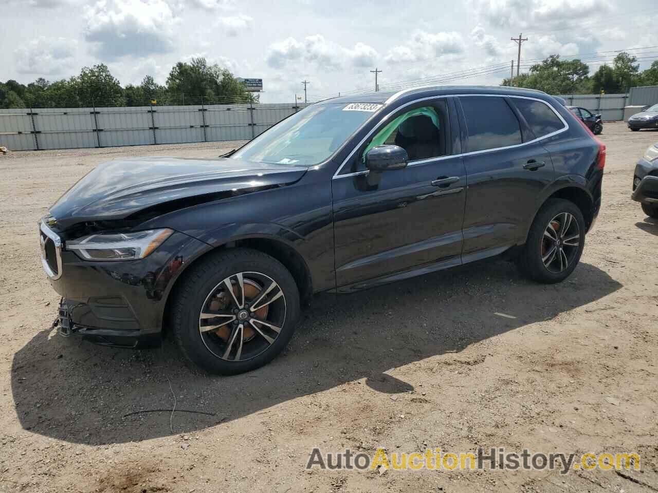 2019 VOLVO XC60 T6 MOMENTUM, LYVA22RK9KB228941