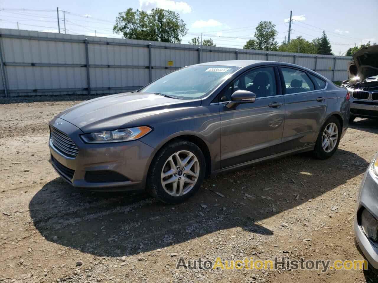 2014 FORD FUSION SE, 1FA6P0H78E5380678