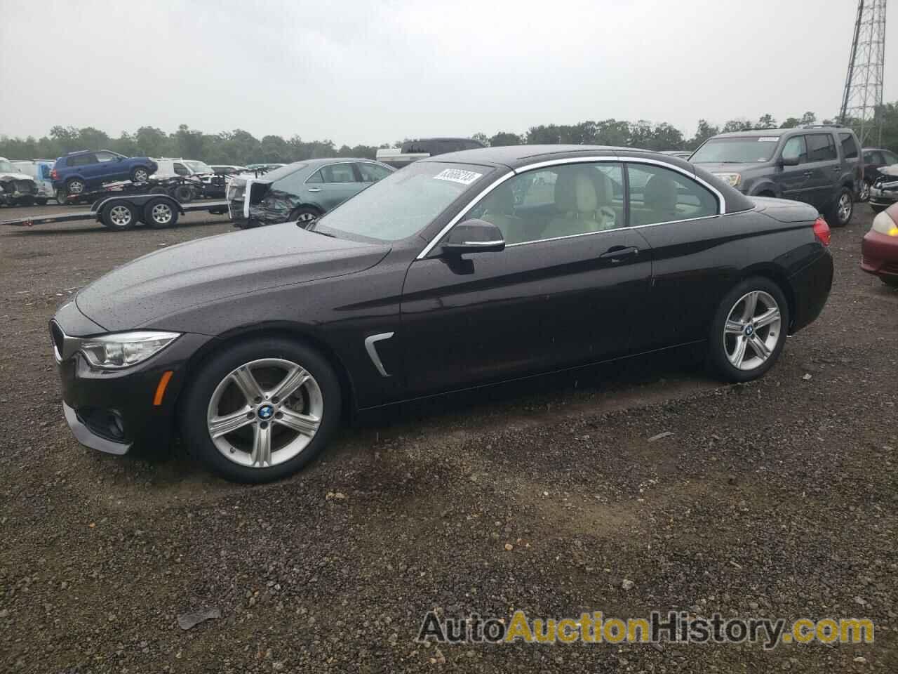 2015 BMW 4 SERIES I, WBA3V5C52FP753951