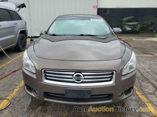 NISSAN MAXIMA S, 1N4AA5AP5CC813952