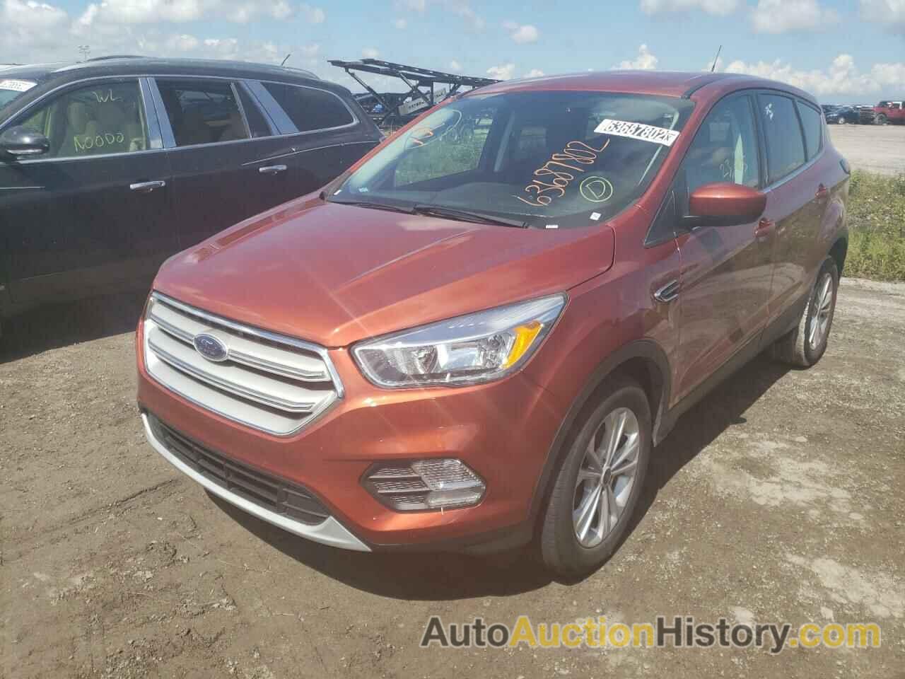 2019 FORD ESCAPE SE, 1FMCU0GD6KUA32632