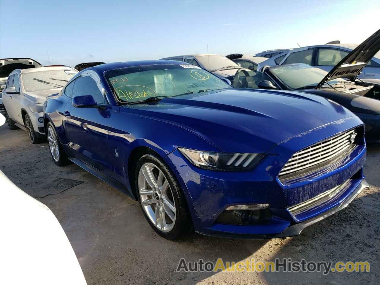 2016 FORD MUSTANG, 1FA6P8TH3G5251314