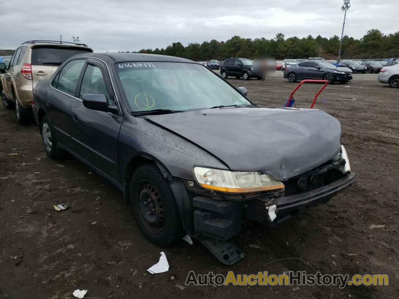 1999 HONDA ACCORD LX, 1HGCG6653XA100890