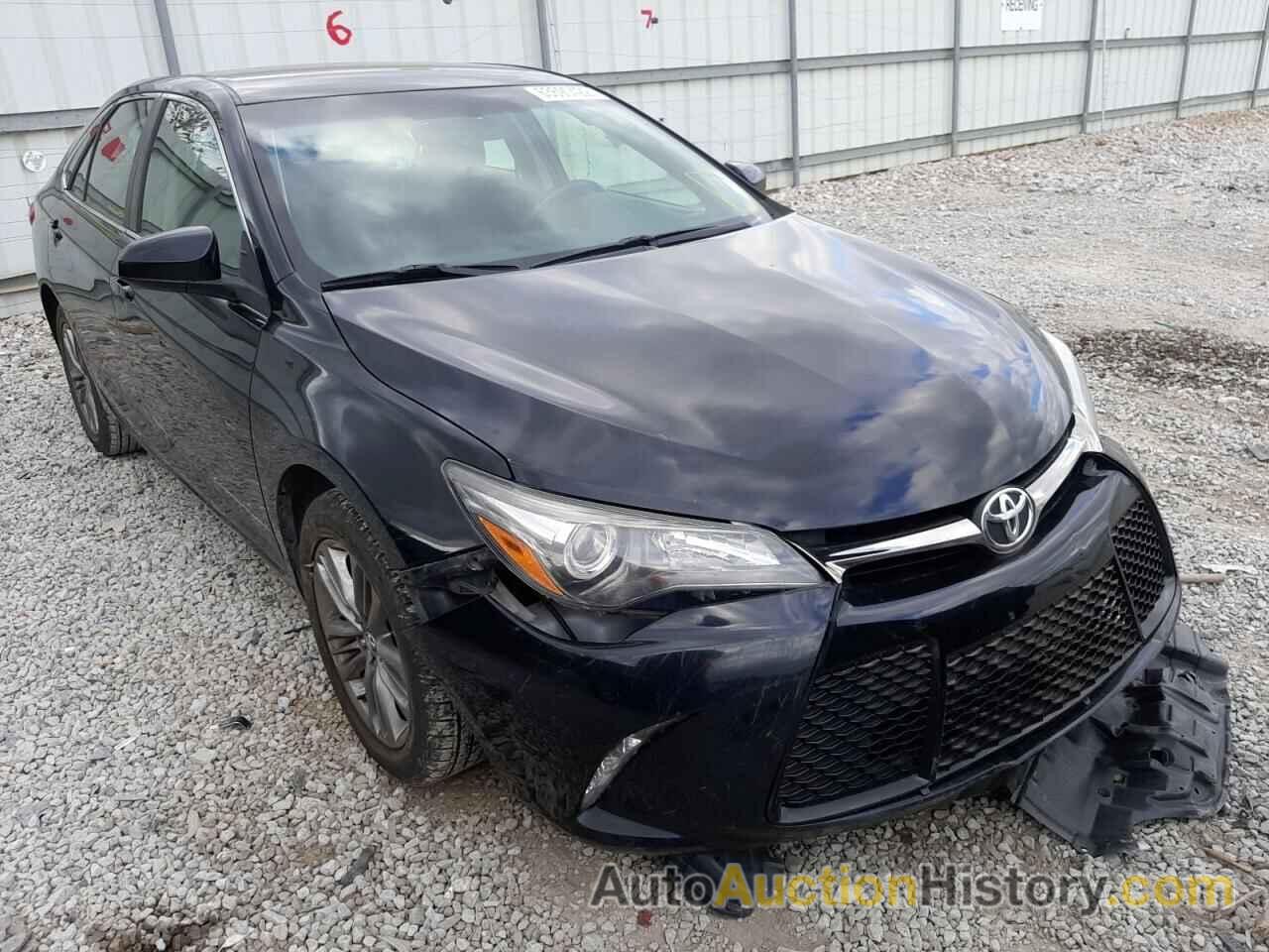 2017 TOYOTA CAMRY LE, 4T1BF1FK1HU421859