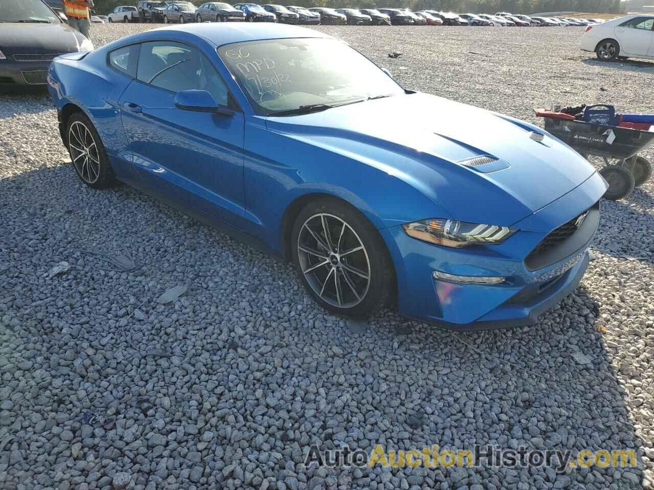 2019 FORD MUSTANG, 1FA6P8TH1K5141743