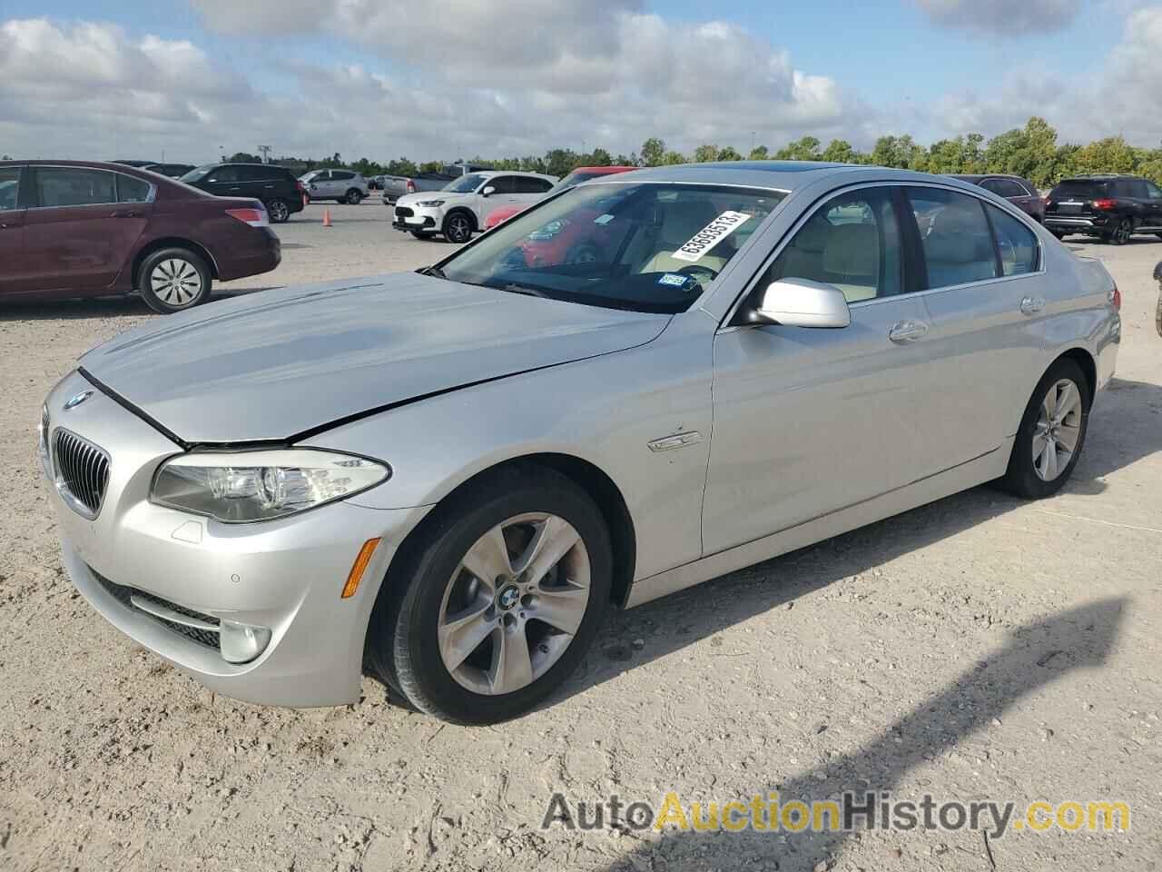 2012 BMW 5 SERIES I, WBAXG5C55CDX02159