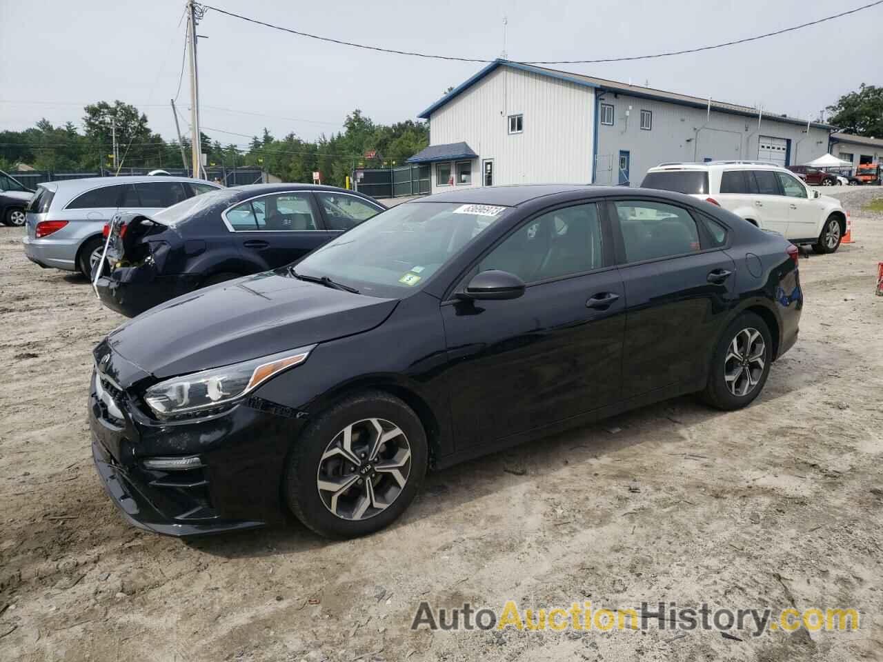 2019 KIA FORTE FE, 3KPF24AD9KE106020