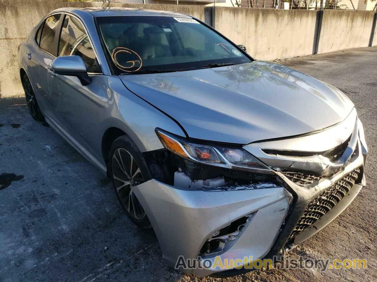 2018 TOYOTA CAMRY L, 4T1B11HK8JU154530