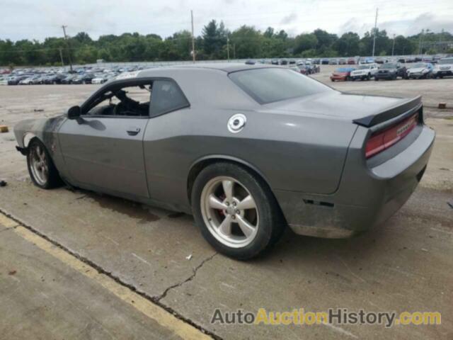 DODGE CHALLENGER R/T, 2C3CDYBT8CH257760