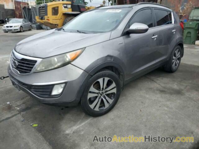 KIA SPORTAGE EX, KNDPCCA22B7040677