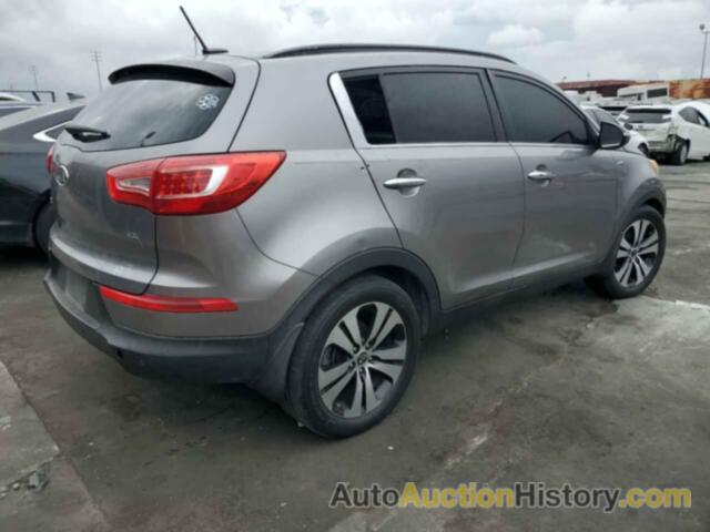 KIA SPORTAGE EX, KNDPCCA22B7040677