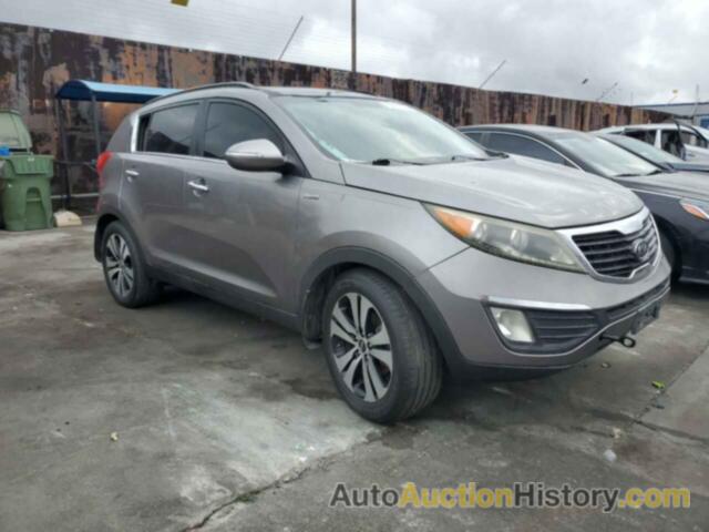 KIA SPORTAGE EX, KNDPCCA22B7040677