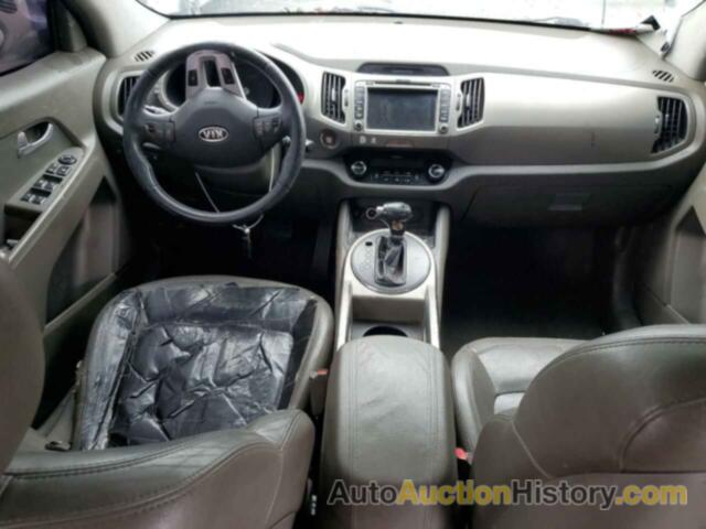 KIA SPORTAGE EX, KNDPCCA22B7040677