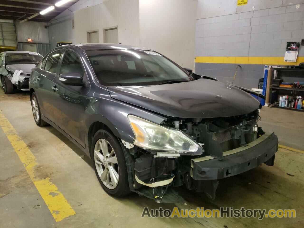 2013 NISSAN ALTIMA 2.5, 1N4AL3AP9DC155486