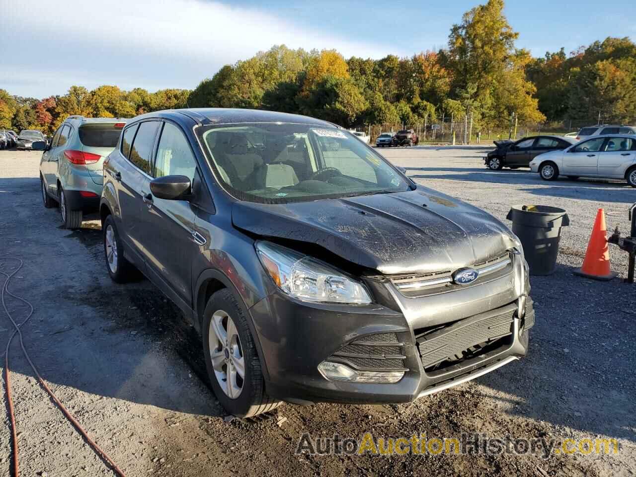 2015 FORD ESCAPE SE, 1FMCU9GX0FUB55301